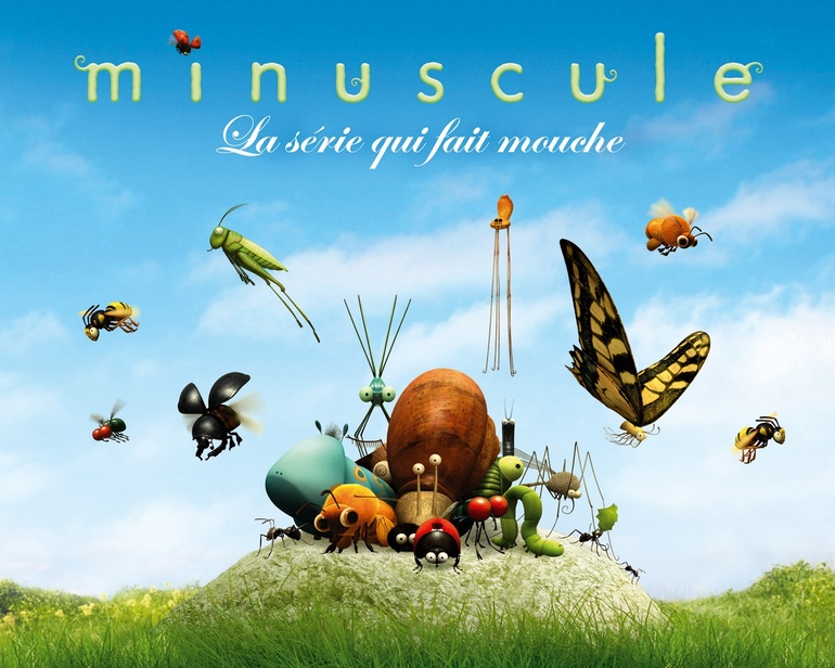 Minuscule или Букашки