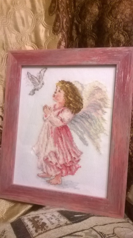 Первая вышевка в 2014году