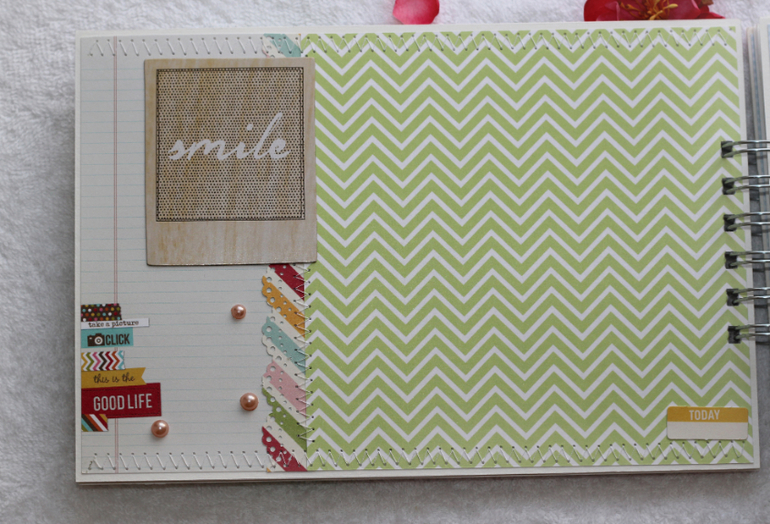 Альбомчик для моей тети