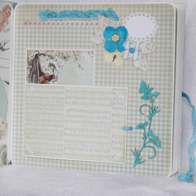 Альбом для мальчика