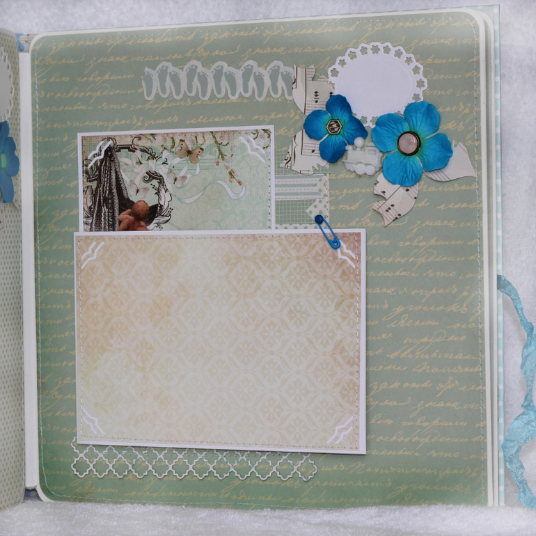 Альбом для мальчика