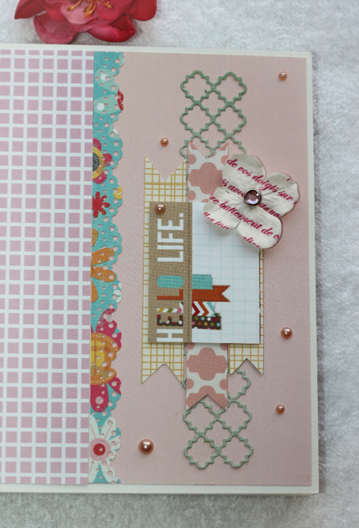 Альбомчик для моей тети