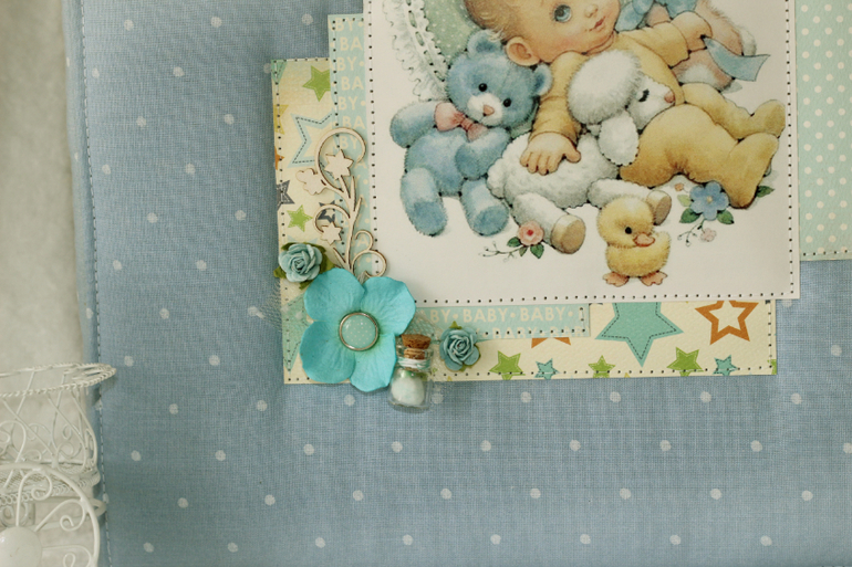 Альбом №8 для мальчика