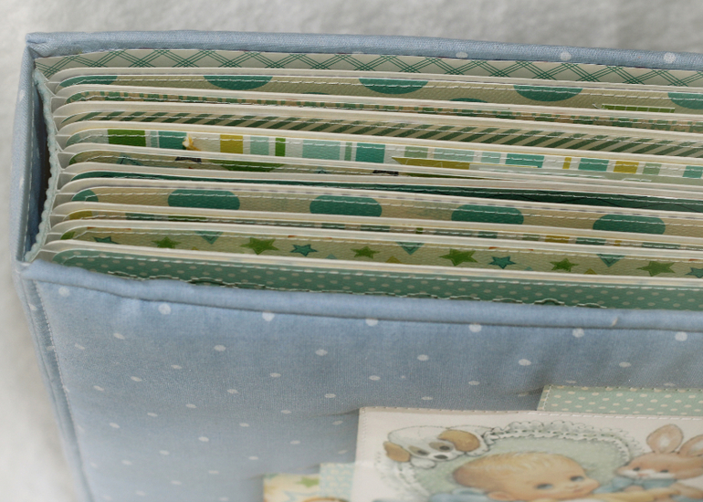 Альбом №8 для мальчика