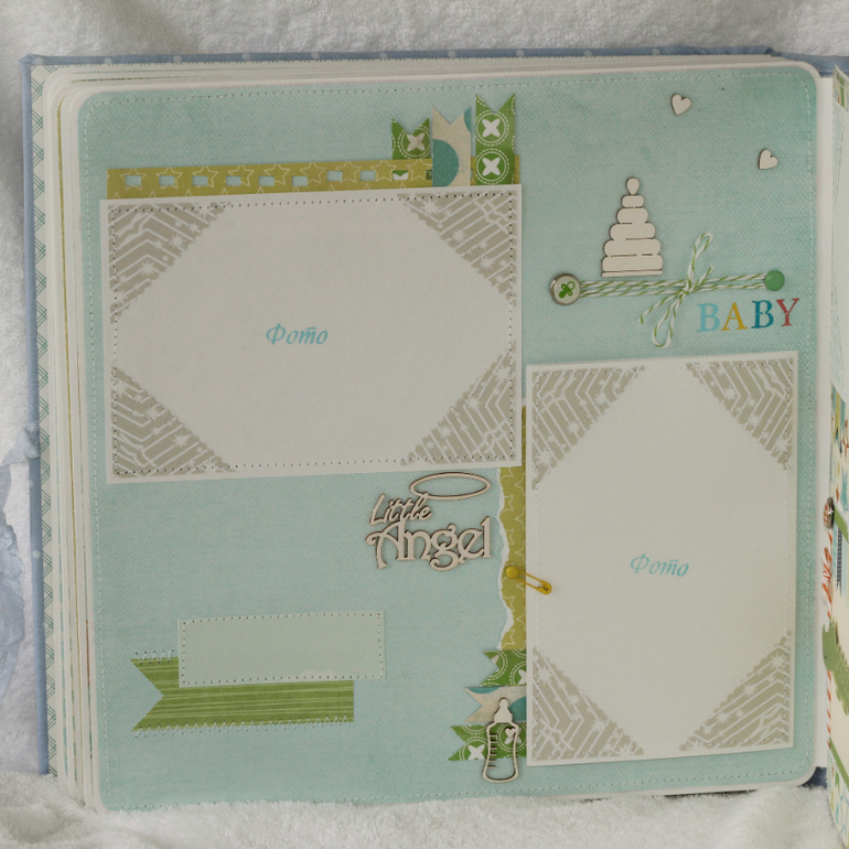 Альбом №8 для мальчика