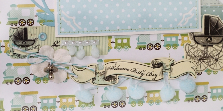 Альбом №4 для мальчика