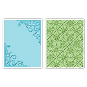 Пристрою ножи и папки для тиснения