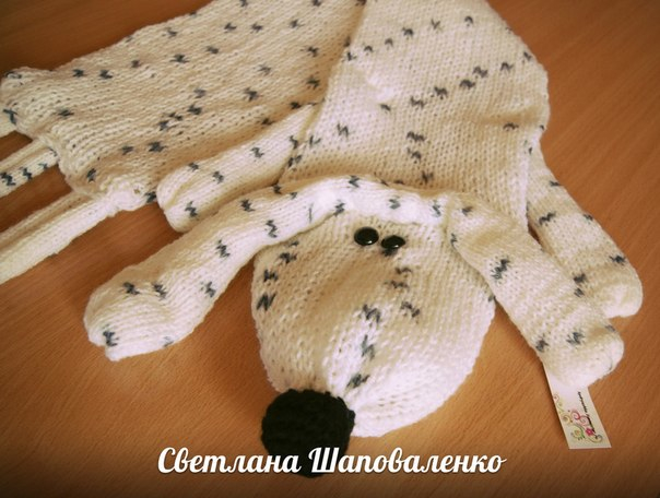 Готовилась к выставке - вот что получилось