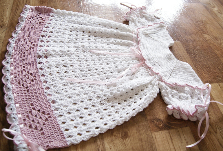 Снова платьице