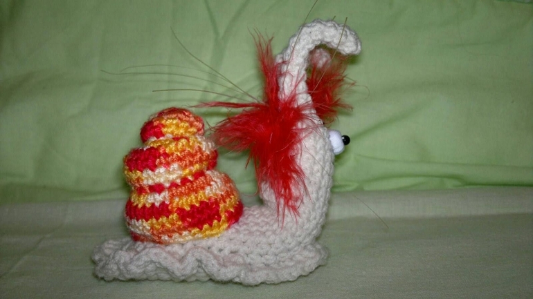 зайка, улитка, ангелок