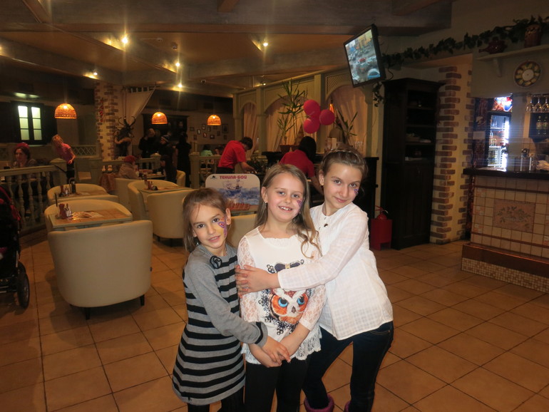 День Рождения!monster high