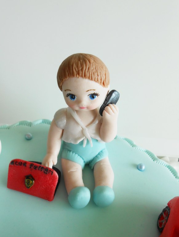 Современный малыш.