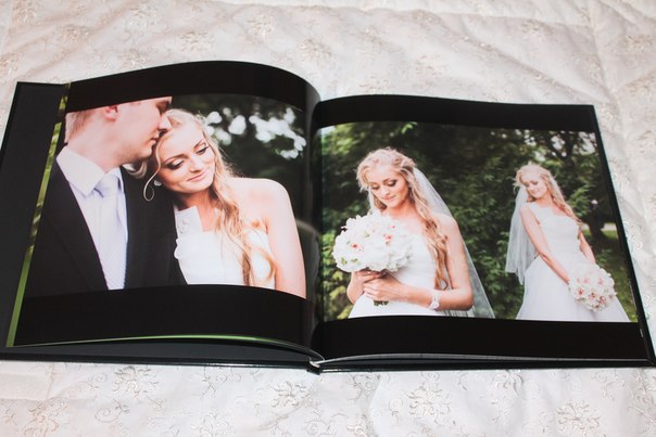 ФотоКнига Кати и Игоря