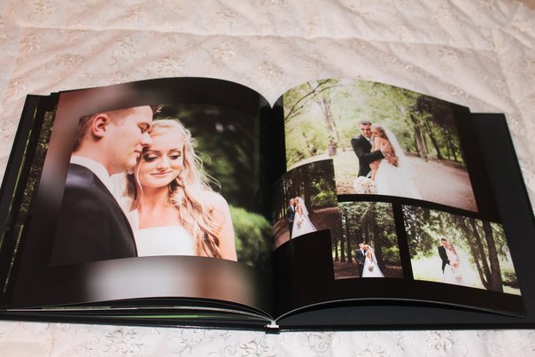 ФотоКнига Кати и Игоря