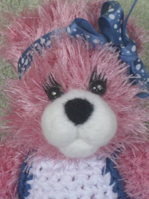 Мои новые игрушки)))