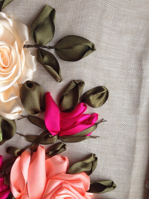 Люблю розы!