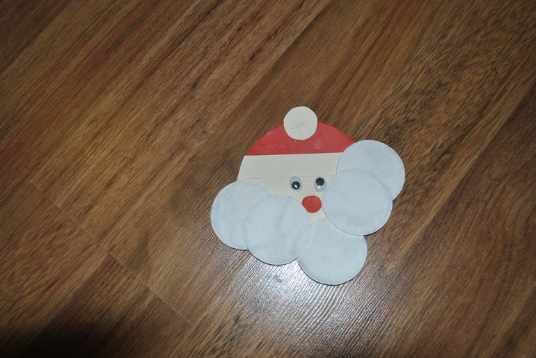 Наш творческий декабрь