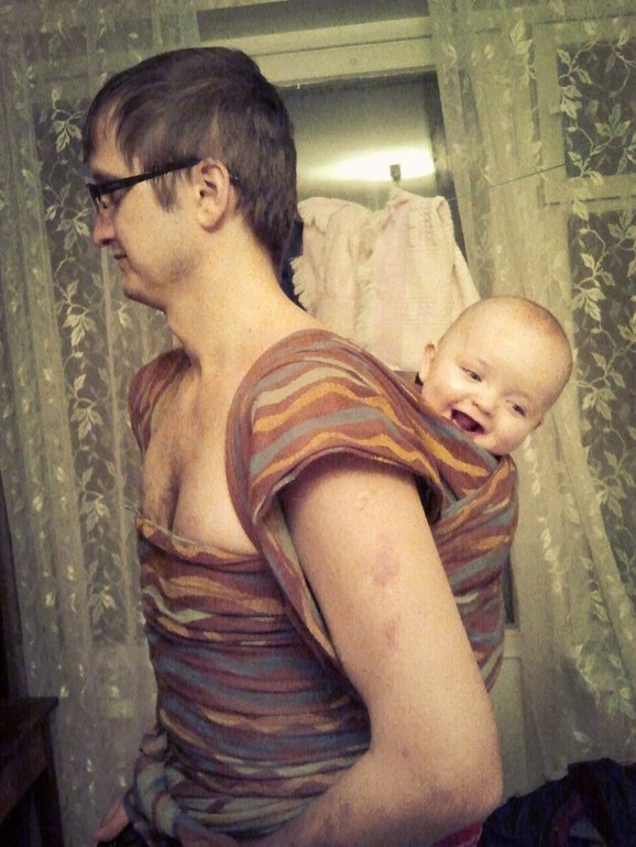 Бать-ехидна)))