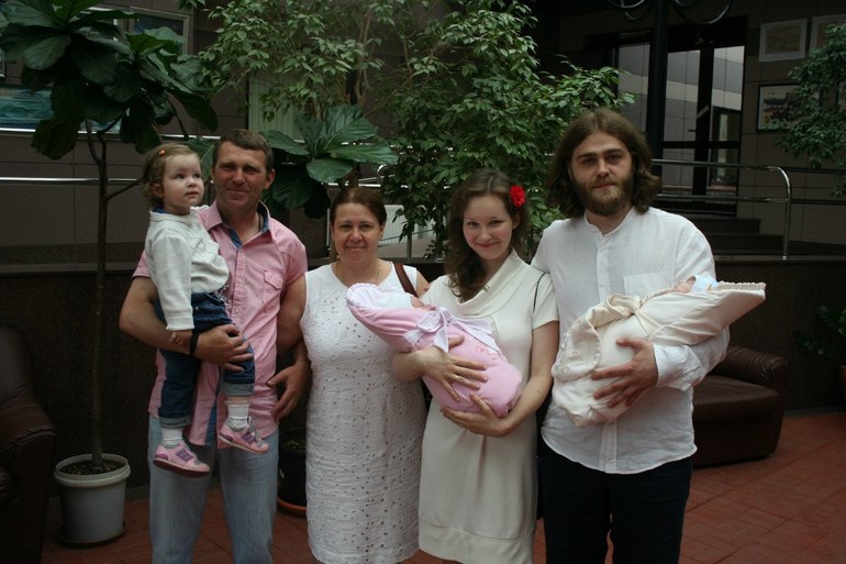 Хорошая новость!