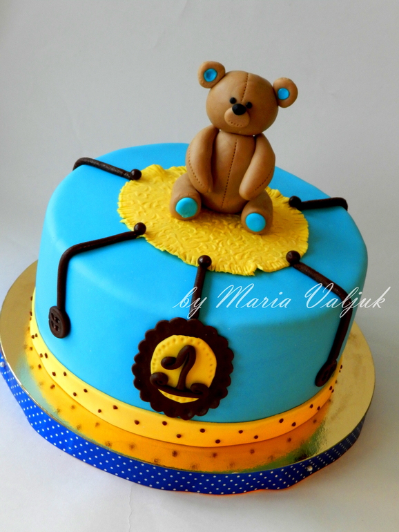 Детские с медведЯми))))