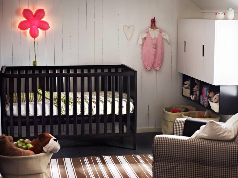 Очень хочу ...Ночник детский IKEA Смила Блумма