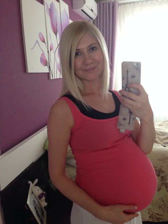 39 недель - прием в медлайфе