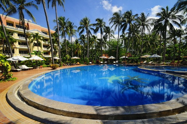 Новый год во Вьетнаме: Sea Lion Beach 4* по специальной цене!