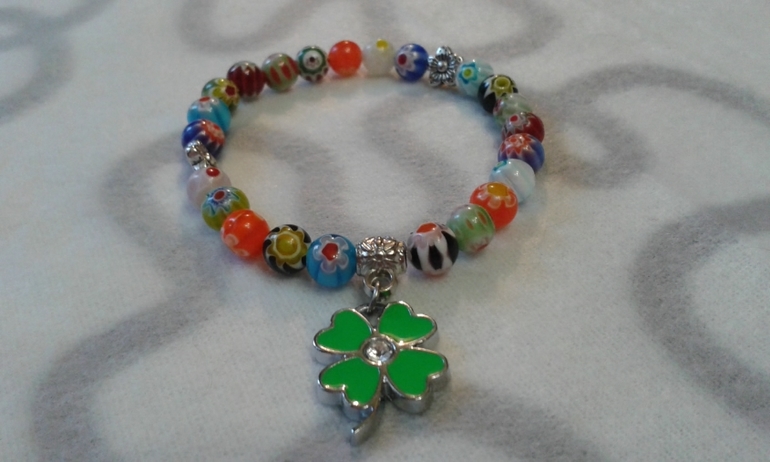 Мои браслетики