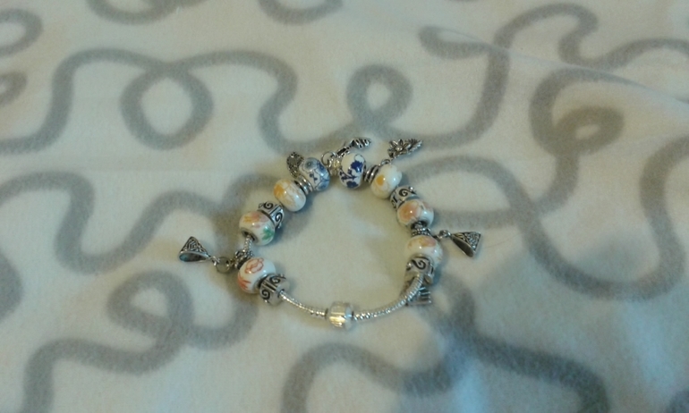 Мои браслетики