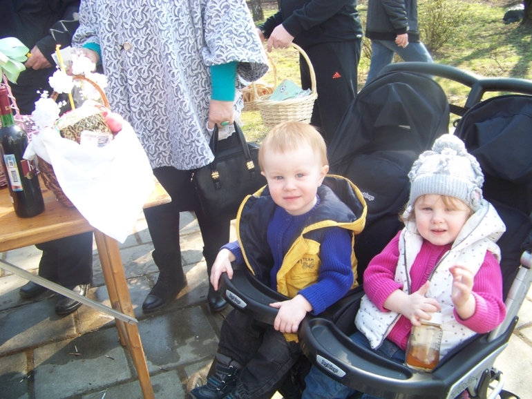 ..вчерашний погожий денек)