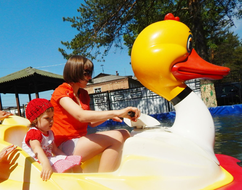Манчестер, водоплавающие утки и новая беретка!