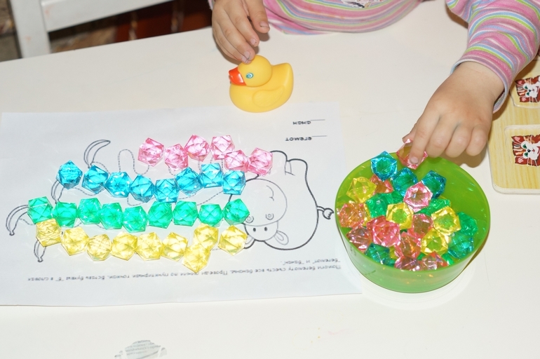 Проект Готовим с детьми - фруктовый салат