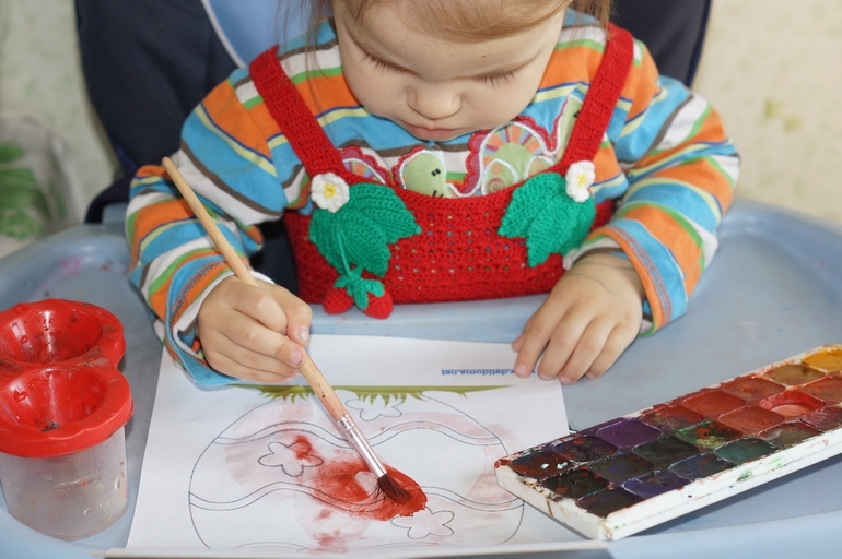 ТН Пасха 2-я часть