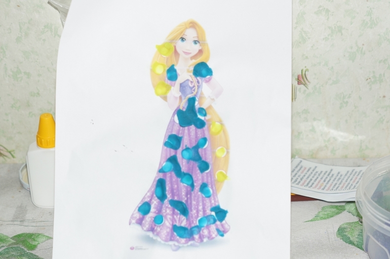 ТЗ "Принцессы"