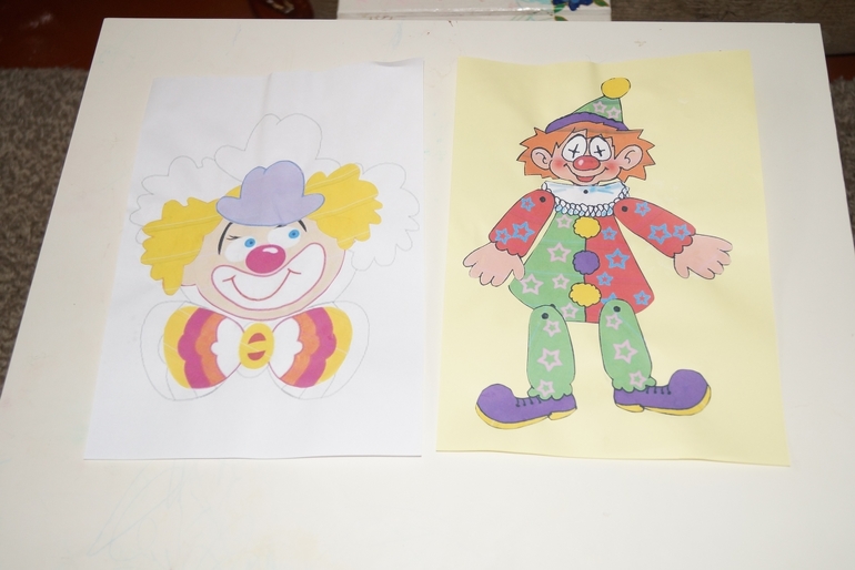 ТЗ "День смеха"