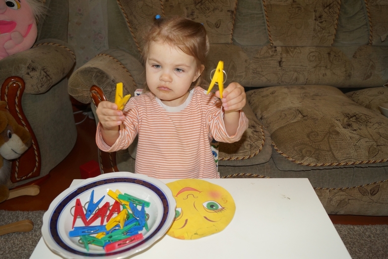 2-й день ФМ Цвета