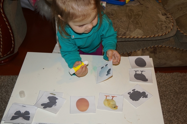 ТН Пасха 2-я часть