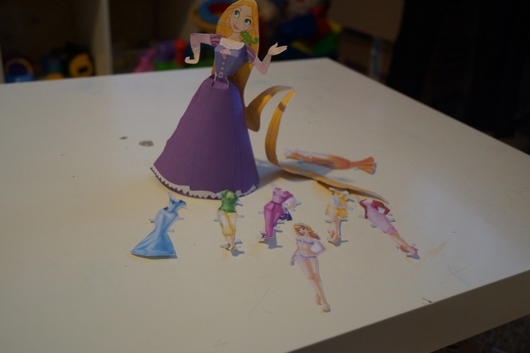 ТЗ "Принцессы"