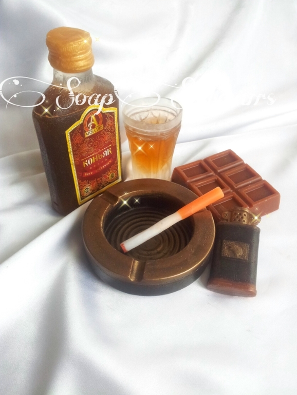 Еще немного мужского)