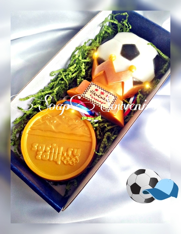 Еще немного мужского)