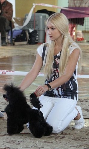 Наша самая маленькая))