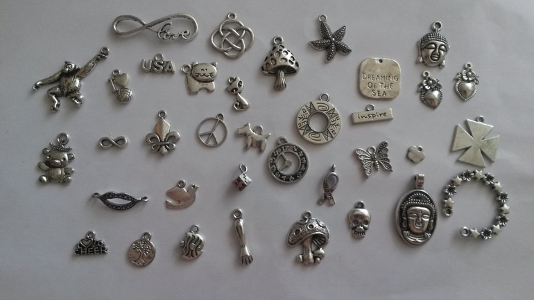 Фурнитура для бижутерии