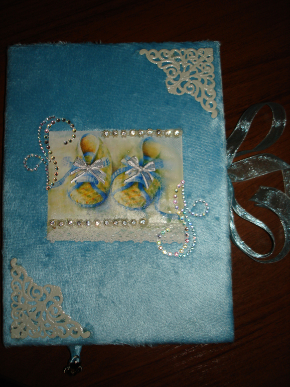 Блокнотик для мамы