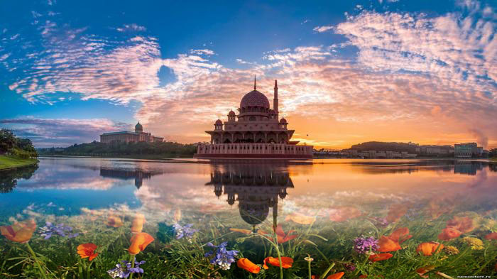 Контрольное задание № 9. "Использование масок слоев"