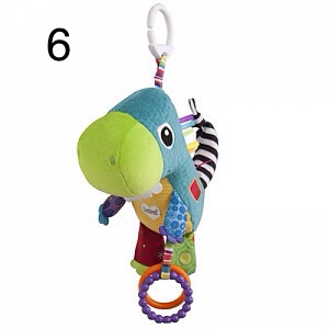 Развивающие игрушки Lamaze, сортеры, музыкалки, эргорюкзаки от 200 рублей (Ставрополь)