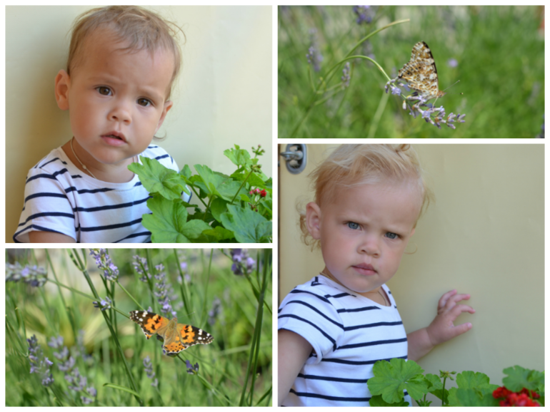 от улыбки хмурый день светлей:)