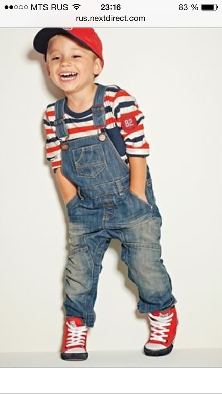 Замеры комбинезона некст