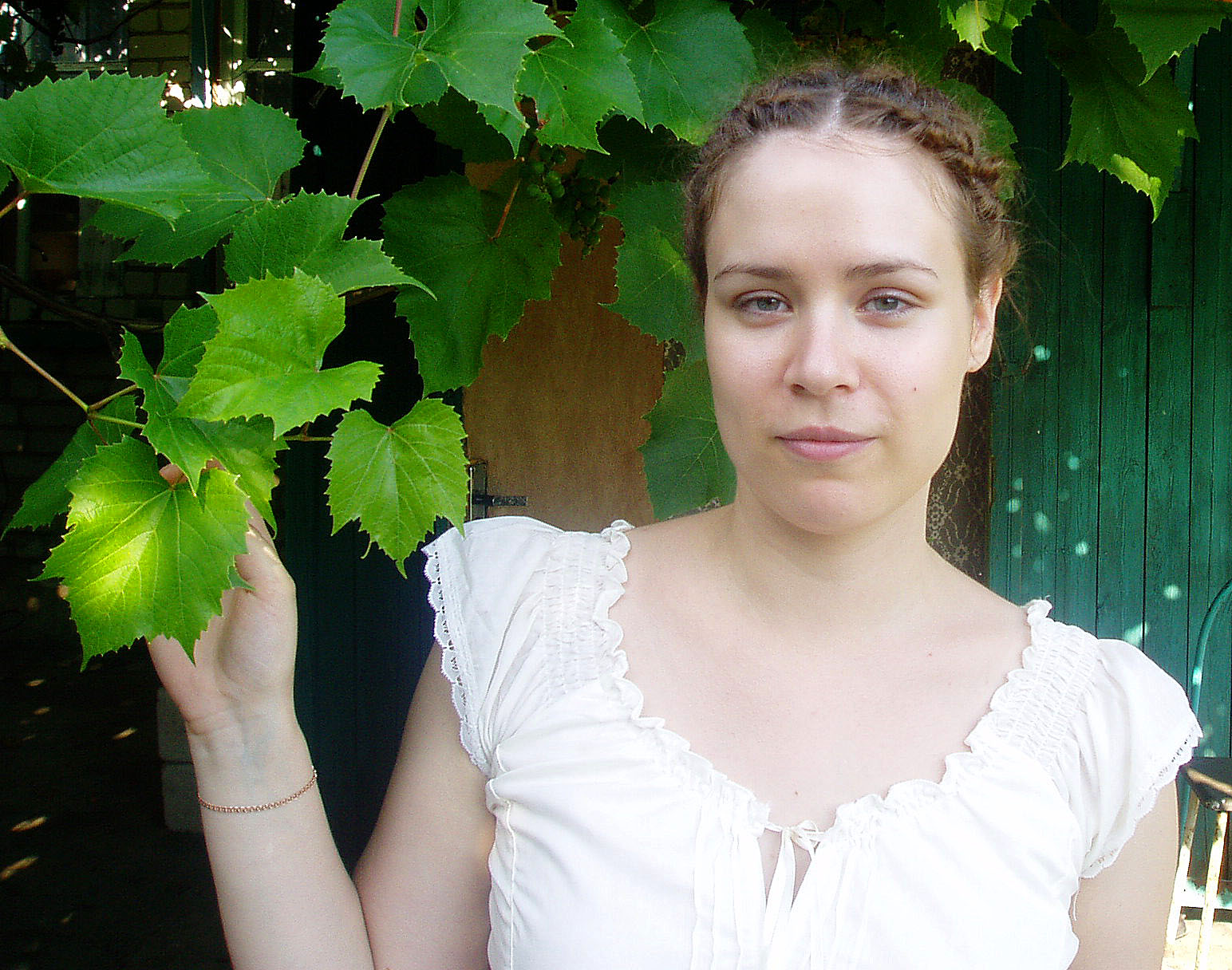 Контрольное задание № 38. Эффект старого аналогового фото