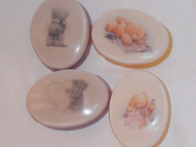 Мыльце к 14 февраля