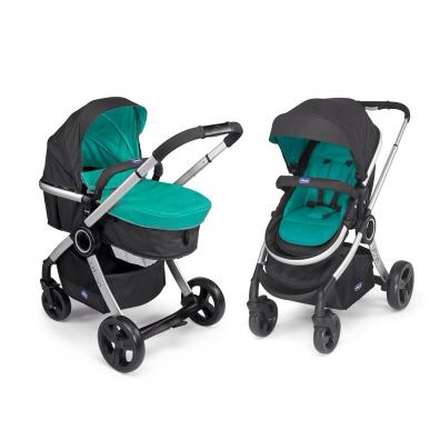 Graco evo или chicco urbo. Прошу совет
